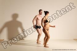 Jive reference poses